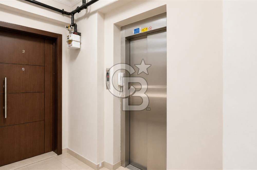 KARŞIYAKA ŞEMİKLER İZBAN'A 1 DK 2+1 YÜKSEK ZEMİN SATILIK DAİRE
