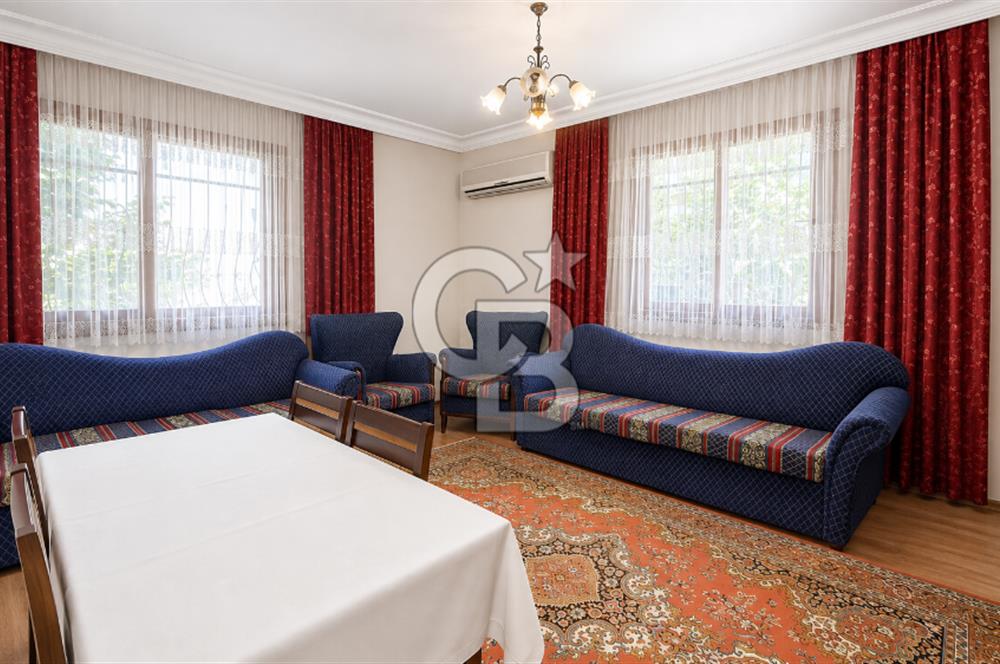 KARŞIYAKA ŞEMİKLER İZBAN'A 1 DK 2+1 YÜKSEK ZEMİN SATILIK DAİRE