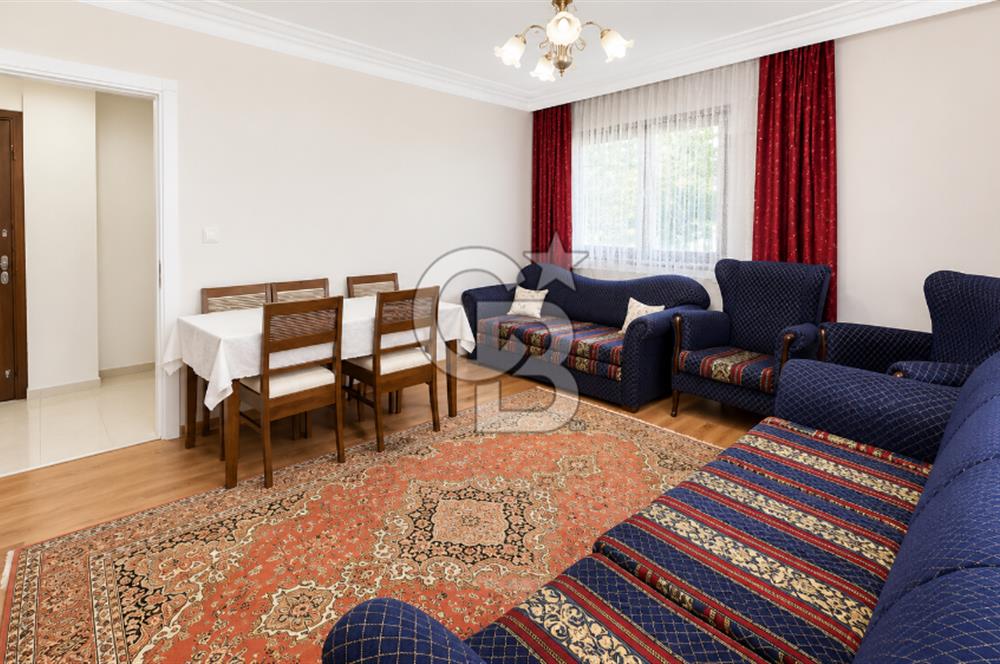 KARŞIYAKA ŞEMİKLER İZBAN'A 1 DK 2+1 YÜKSEK ZEMİN SATILIK DAİRE
