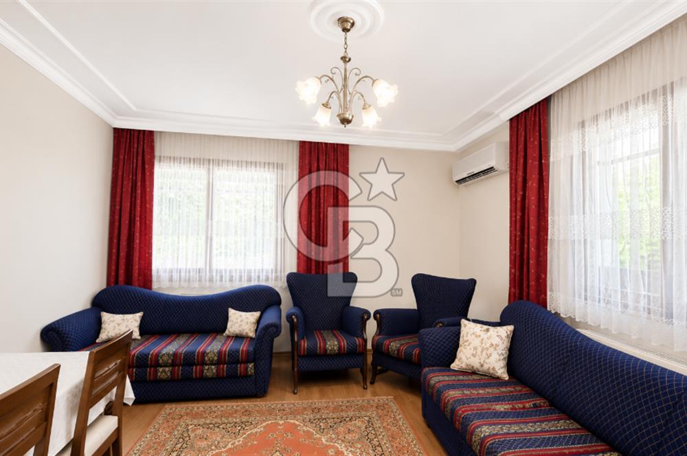 KARŞIYAKA ŞEMİKLER İZBAN'A 1 DK 2+1 YÜKSEK ZEMİN SATILIK DAİRE