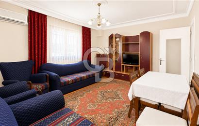 KARŞIYAKA ŞEMİKLER İZBAN'A 1 DK 2+1 YÜKSEK ZEMİN SATILIK DAİRE