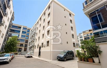 KARŞIYAKA ŞEMİKLER İZBAN'A 1 DK 2+1 YÜKSEK ZEMİN SATILIK DAİRE