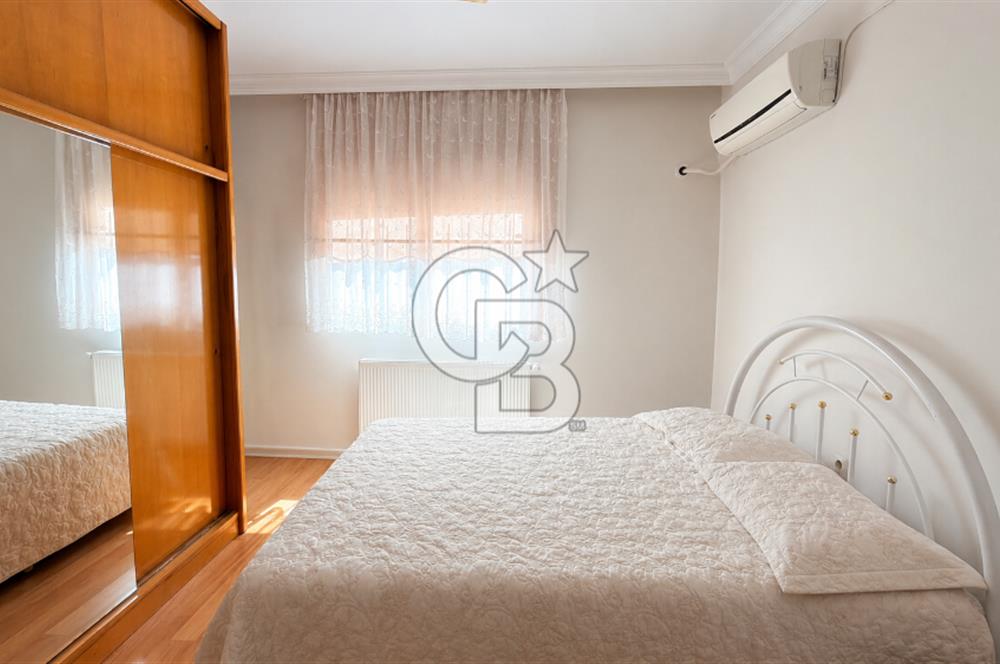 KARŞIYAKA ŞEMİKLER İZBAN'A 1 DK 2+1 YÜKSEK ZEMİN SATILIK DAİRE