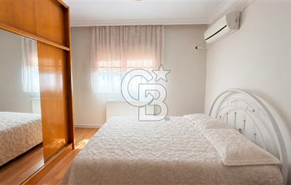 KARŞIYAKA ŞEMİKLER İZBAN'A 1 DK 2+1 YÜKSEK ZEMİN SATILIK DAİRE