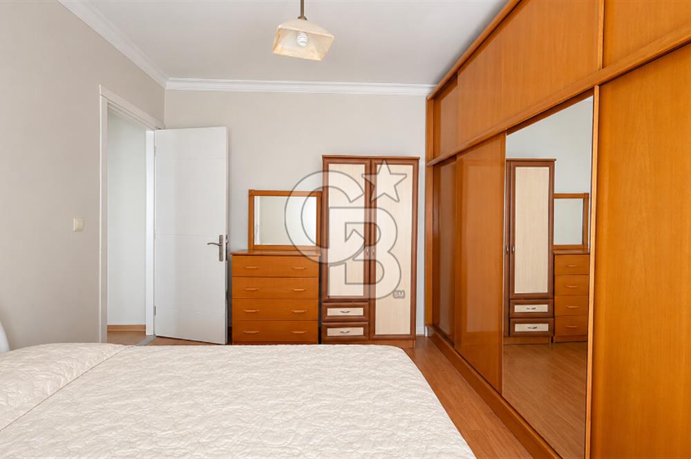 KARŞIYAKA ŞEMİKLER İZBAN'A 1 DK 2+1 YÜKSEK ZEMİN SATILIK DAİRE