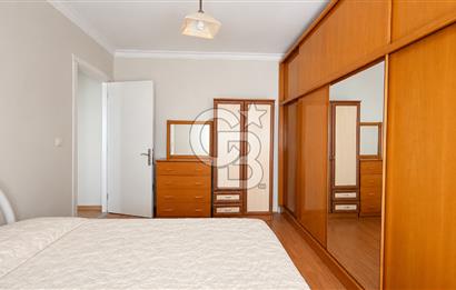 KARŞIYAKA ŞEMİKLER İZBAN'A 1 DK 2+1 YÜKSEK ZEMİN SATILIK DAİRE