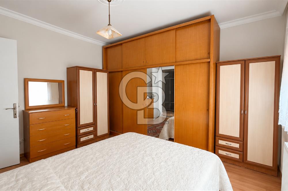KARŞIYAKA ŞEMİKLER İZBAN'A 1 DK 2+1 YÜKSEK ZEMİN SATILIK DAİRE