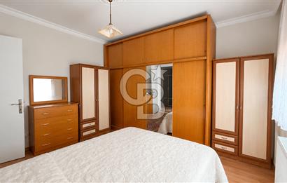 KARŞIYAKA ŞEMİKLER İZBAN'A 1 DK 2+1 YÜKSEK ZEMİN SATILIK DAİRE