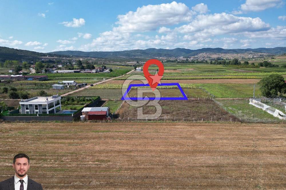 Körfez Cuma Köyünde Uygun Fiyatlı Satılık 1694m² Müstakil Parsel