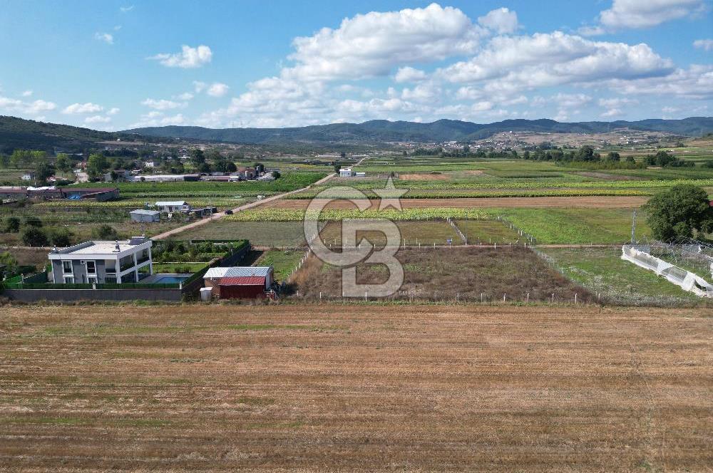 Körfez Cuma Köyünde Uygun Fiyatlı Satılık 1694m² Müstakil Parsel