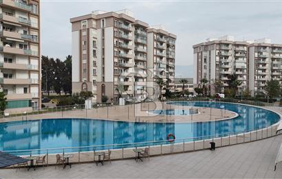MAVİŞEHİR KARYA EVLERİ HAVUZ MANZARALI 3+1 SATILIK DAİRE