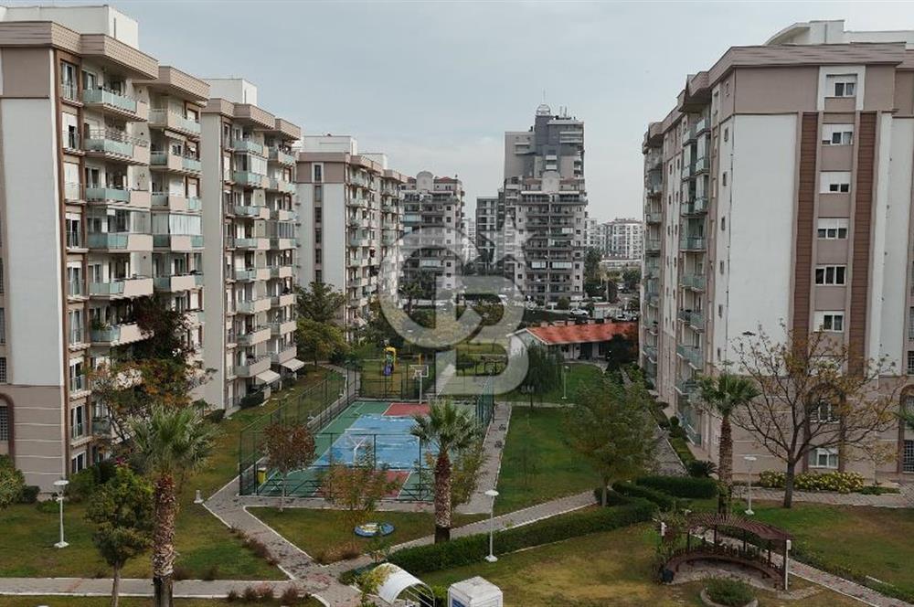 MAVİŞEHİR KARYA EVLERİ HAVUZ MANZARALI 3+1 SATILIK DAİRE