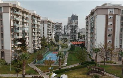 MAVİŞEHİR KARYA EVLERİ HAVUZ MANZARALI 3+1 SATILIK DAİRE