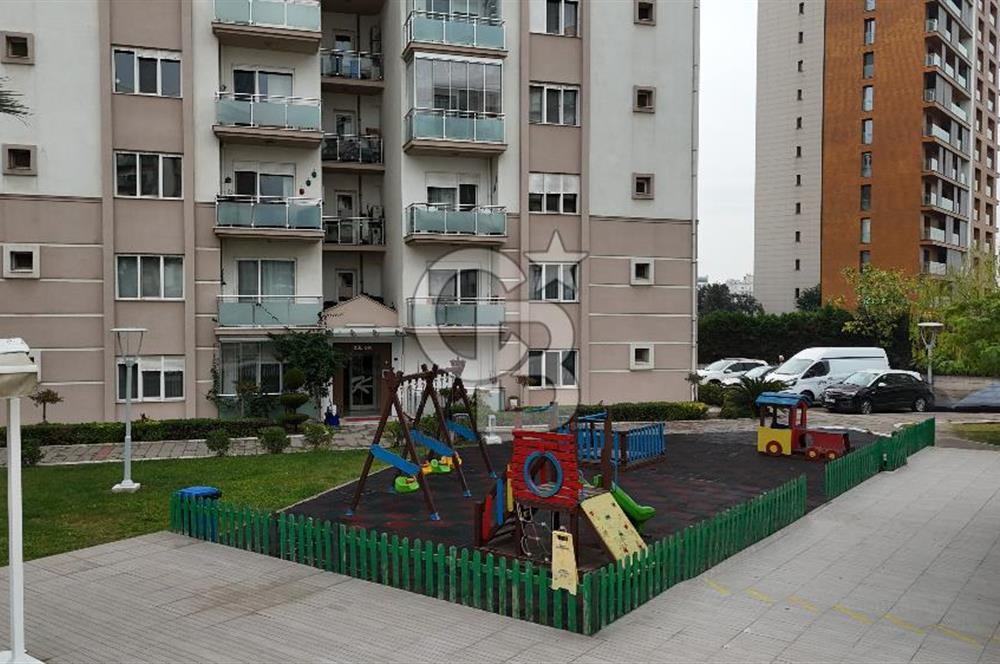 MAVİŞEHİR KARYA EVLERİ HAVUZ MANZARALI 3+1 SATILIK DAİRE
