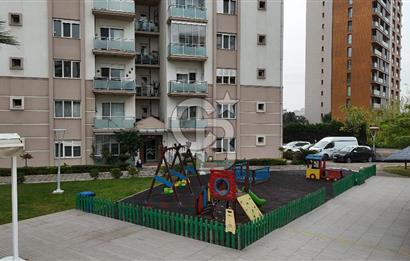 MAVİŞEHİR KARYA EVLERİ HAVUZ MANZARALI 3+1 SATILIK DAİRE
