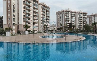 MAVİŞEHİR KARYA EVLERİ HAVUZ MANZARALI 3+1 SATILIK DAİRE