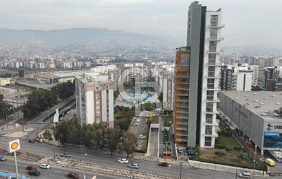 MAVİŞEHİR KARYA EVLERİ HAVUZ MANZARALI 3+1 SATILIK DAİRE