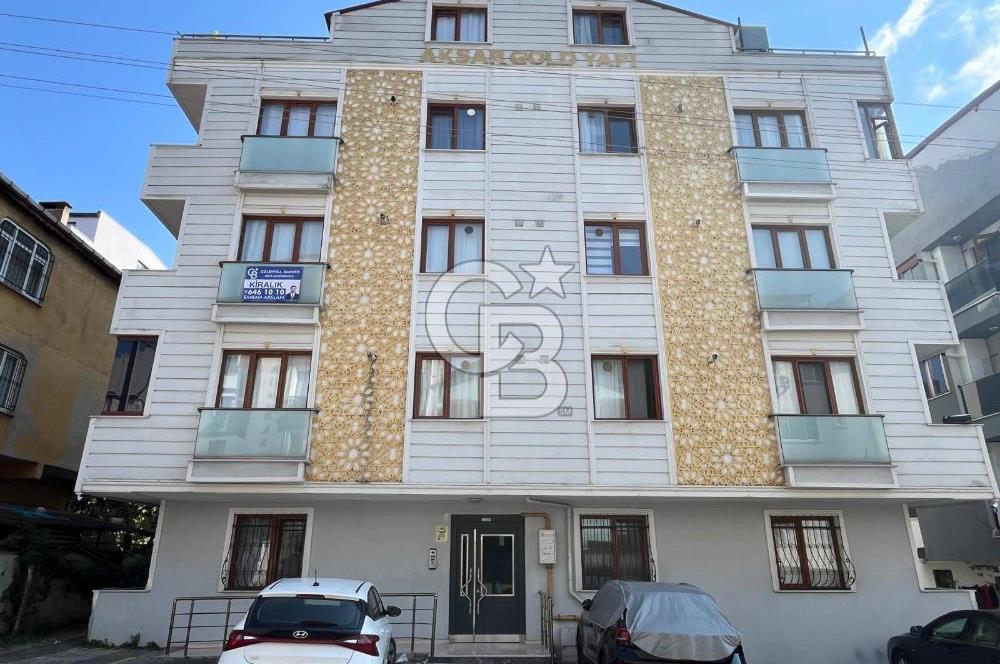 Çayırova Atatürk Mah. Merkezi Konumda Full Eşyalı 1+1 Daire