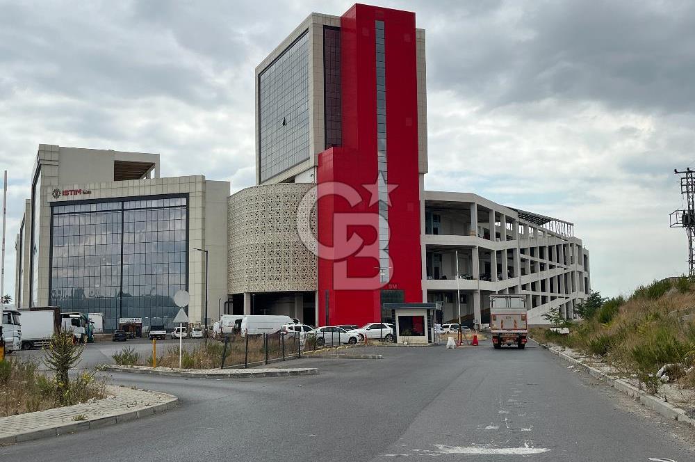İstim San. Sitesinde Şerefiyesi Yüksek Kiralık Dükkan & İş Yeri