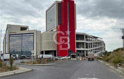 İstim San. Sitesinde Şerefiyesi Yüksek Kiralık Dükkan & İş Yeri