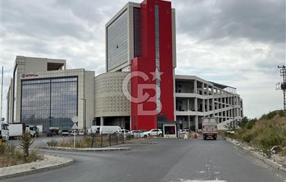 İstim San. Sitesinde Şerefiyesi Yüksek Kiralık Dükkan & İş Yeri