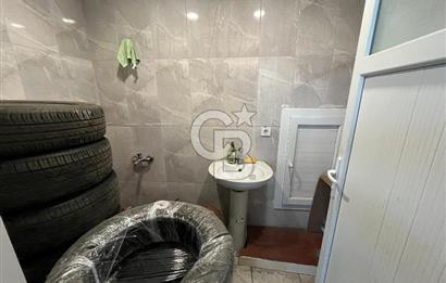 İstim San. Sitesinde Şerefiyesi Yüksek Kiralık Dükkan & İş Yeri