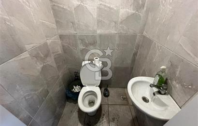 İstim San. Sitesinde Şerefiyesi Yüksek Kiralık Dükkan & İş Yeri