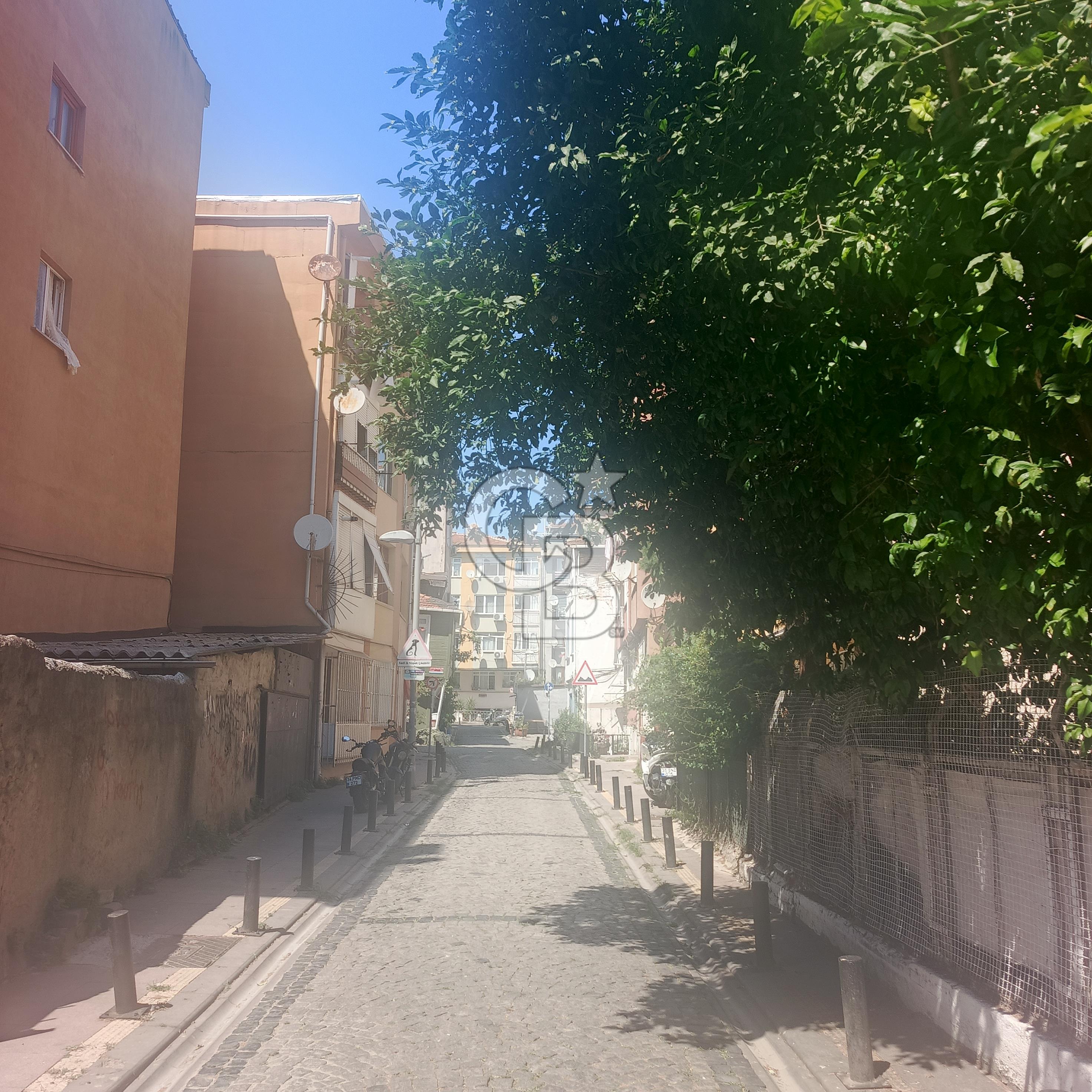 Ortaköy'de Satılık 1+1 Daire Masrafsız, Şık ve Merkezi Konum