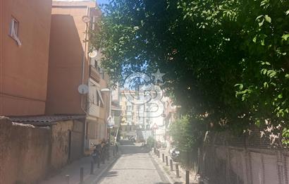 Ortaköy'de Satılık 1+1 Daire Masrafsız, Şık ve Merkezi Konum