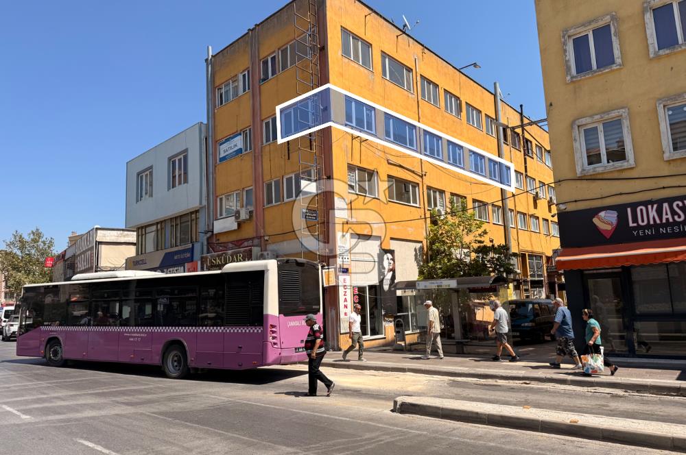 ATATÜRK CADDESİ ÜZERİ ZİLELİ İŞHANI SATILIK 2+1 İŞYERİ