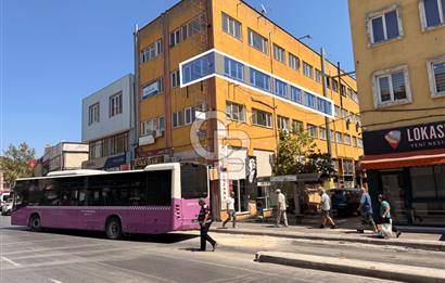 ATATÜRK CADDESİ ÜZERİ ZİLELİ İŞHANI SATILIK 2+1 İŞYERİ