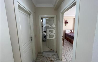 Çayırova Atatürk Mah. Merkezi Konumda Full Eşyalı 1+1 Daire