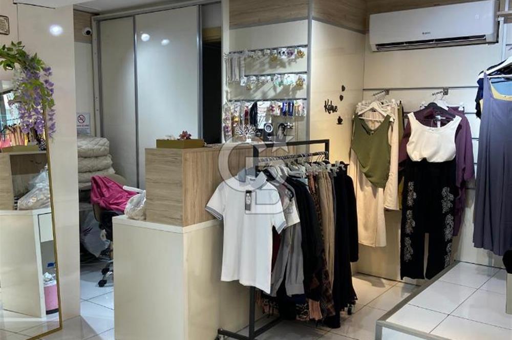 Göztepe Mithatpaşa Cad. Üzerinde Devren Kiralık Mağaza