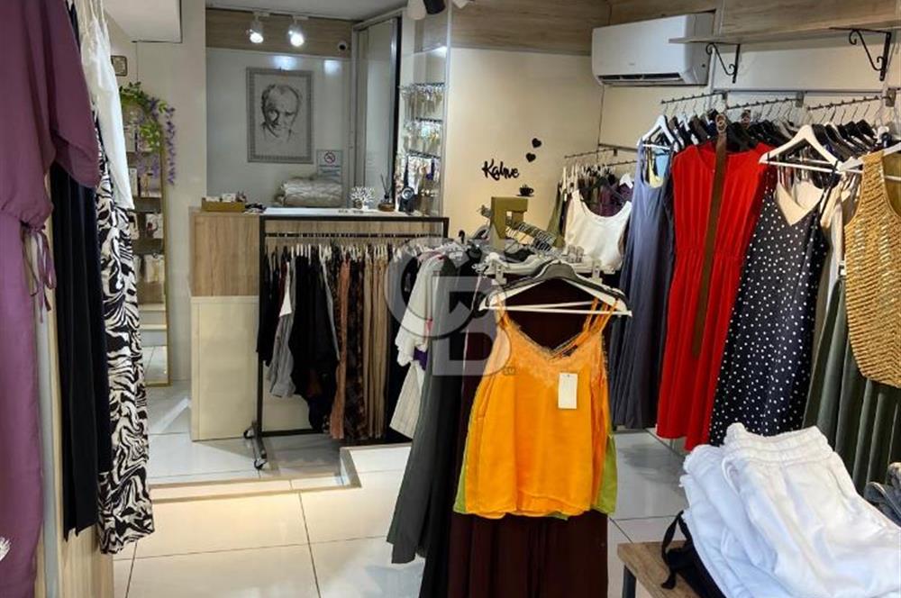 Göztepe Mithatpaşa Cad. Üzerinde Devren Kiralık Mağaza