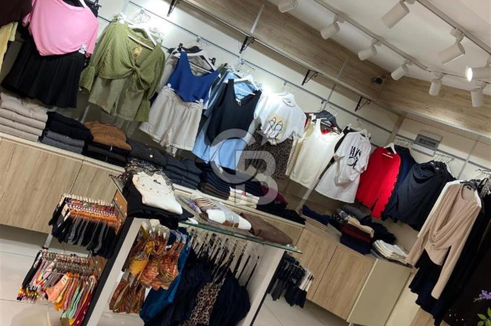 Göztepe Mithatpaşa Cad. Üzerinde Devren Kiralık Mağaza