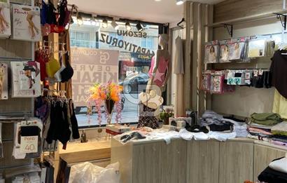 Göztepe Mithatpaşa Cad. Üzerinde Devren Kiralık Mağaza