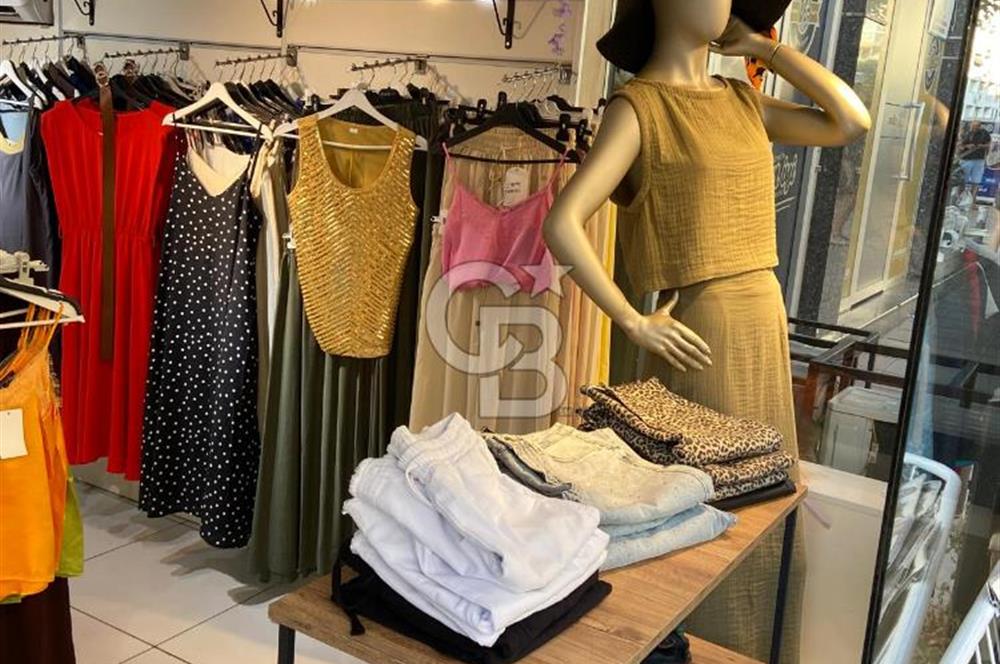 Göztepe Mithatpaşa Cad. Üzerinde Devren Kiralık Mağaza