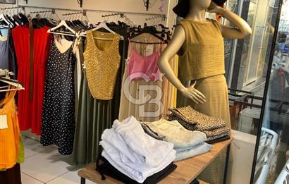 Göztepe Mithatpaşa Cad. Üzerinde Devren Kiralık Mağaza