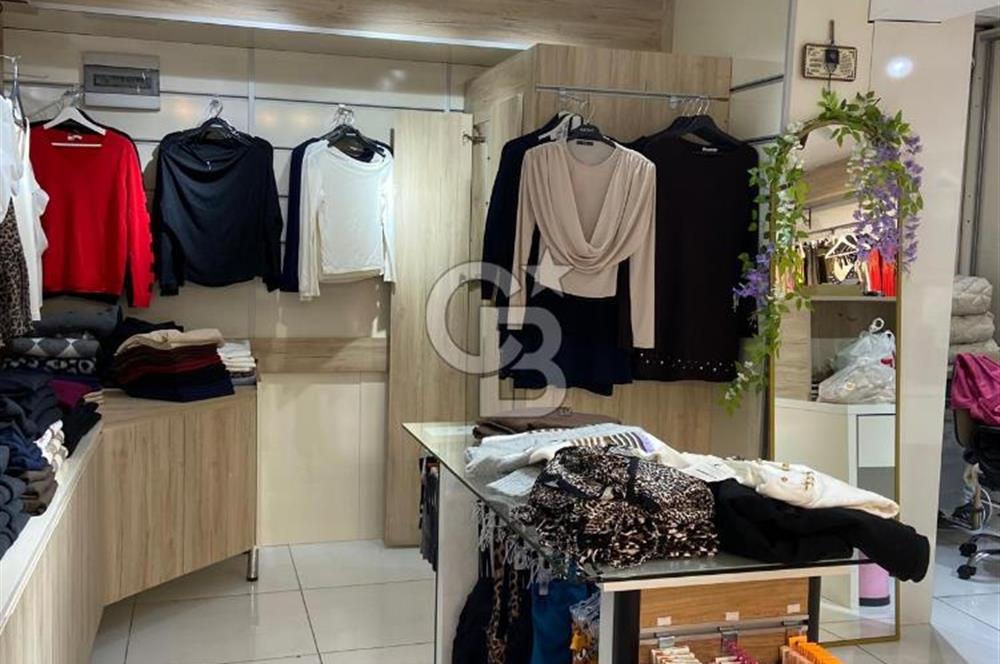 Göztepe Mithatpaşa Cad. Üzerinde Devren Kiralık Mağaza