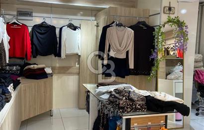 Göztepe Mithatpaşa Cad. Üzerinde Devren Kiralık Mağaza