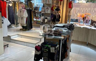 Göztepe Mithatpaşa Cad. Üzerinde Devren Kiralık Mağaza