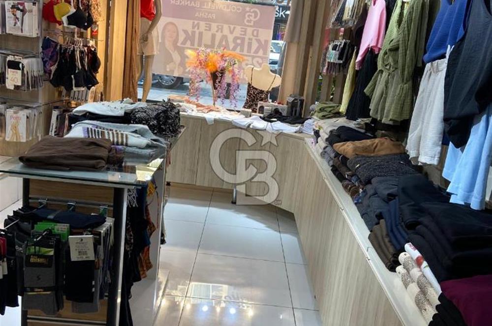 Göztepe Mithatpaşa Cad. Üzerinde Devren Kiralık Mağaza