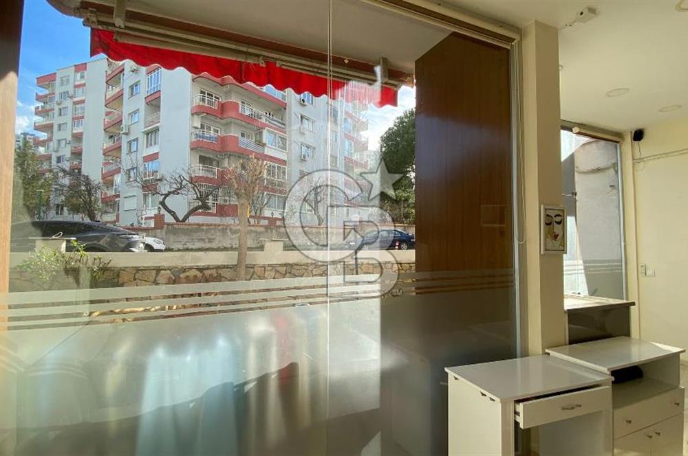 Narlıdere Huzur Mahallesinde Metro Çıkışına Yakın Kiralık Dükkan