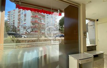 Narlıdere Huzur Mahallesinde Metro Çıkışına Yakın Kiralık Dükkan