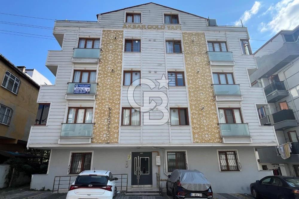 Çayırova Atatürk Mah. Merkezi Konumda Full Eşyalı 1+1 Daire