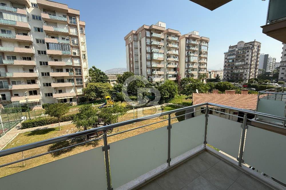 MAVİŞEHİR KARYA EVLERİ HAVUZ MANZARALI 3+1 SATILIK DAİRE