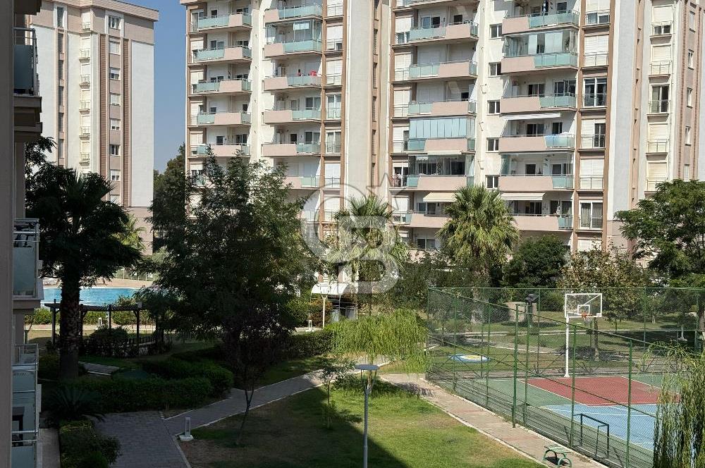 MAVİŞEHİR KARYA EVLERİ HAVUZ MANZARALI 3+1 SATILIK DAİRE