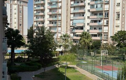 MAVİŞEHİR KARYA EVLERİ HAVUZ MANZARALI 3+1 SATILIK DAİRE