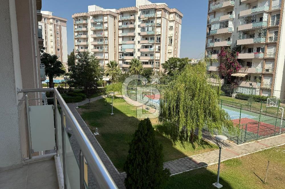 MAVİŞEHİR KARYA EVLERİ HAVUZ MANZARALI 3+1 SATILIK DAİRE