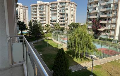 MAVİŞEHİR KARYA EVLERİ HAVUZ MANZARALI 3+1 SATILIK DAİRE